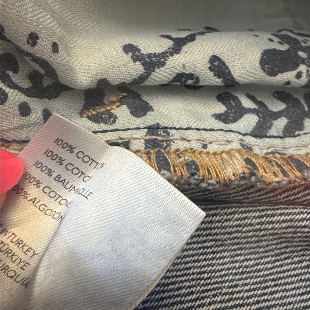 We The Free Come As You Are Denim Maxi Skirt NWT - Picture 4 of 8